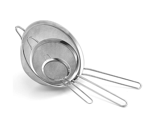 XP High-Quality Fine Mesh Strainer Tool